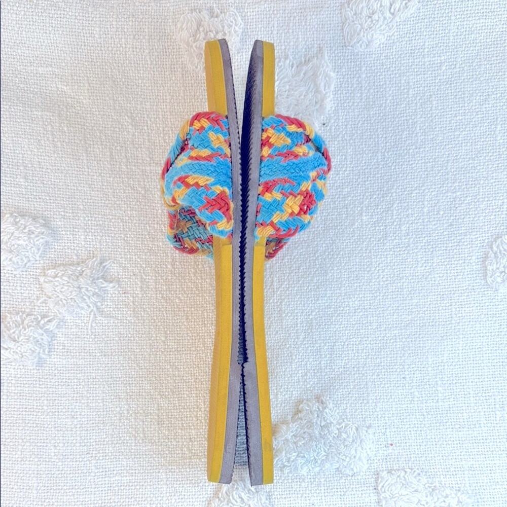Havaiana St. Tropez Mesh Women’s Flip Flop Sandals size 9/10 - Picture 4 of 10
